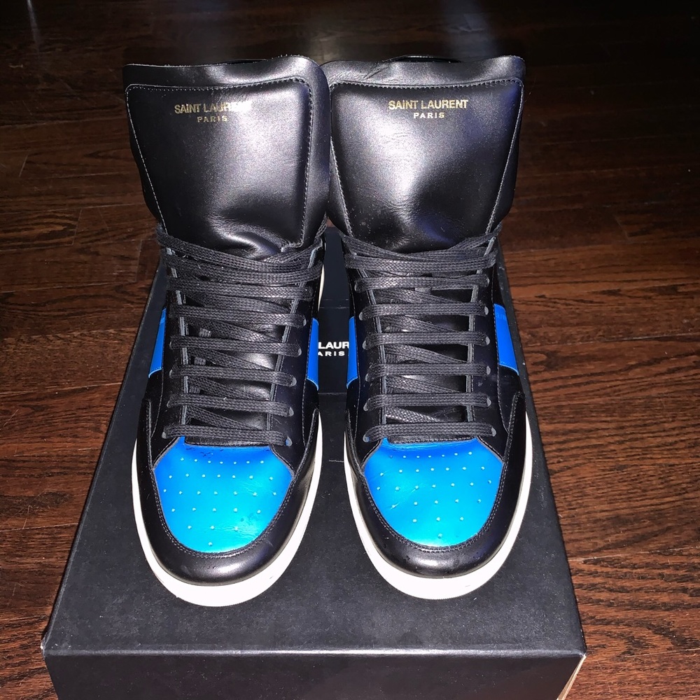 Saint Laurent Sneakers